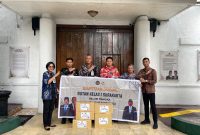 Rutan Surakarta Tebar Kepedulian Lewat Bakti Sosial Rutin di Panti Jati Adulam Ministry