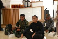 RUTAN DEPOK KOLABORASI LINTAS INSTANSI, LAKSANAKAN KARYA BAKTI HARI SEJUTA POHON DAN HARI LINGKUNGAN HIDUP 2026