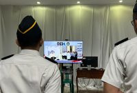 Apel Bersama 2026, Lapas Cilegon Teguhkan Komitmen Profesionalisme dan Pelayanan Publik