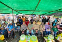 Sinergi Polisi dan Masyarakat, Balap Ketinting di Anggana Berjalan Kondusif