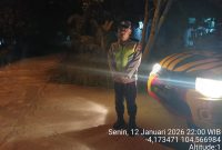 Polsek Buay Madang Timur Intensifkan KRYD dan Patroli Malam, Situasi Aman Terkendali