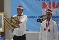 Ikrar Kesetiaan NKRI, Lapas Cilegon Tegaskan Komitmen Deradikalisasi