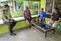 Laporan KAPOLSEK Buay Madang Kepada KAPOLRES Oku Timur