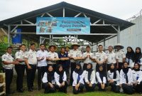 Panen Raya Ketahanan Pangan, Lapas Kelas IIA Cilegon Wujudkan Lapas Produktif dan Mandiri