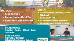 RSPAD Gatot Soebroto Hadirkan Layanan Screening dan Assessment Kesehatan Mental Profesional