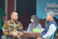 Pemasyarakatan Peduli, Lapas Cilegon Laksanakan Bakti Sosial dan Layanan Kesehatan Gratis