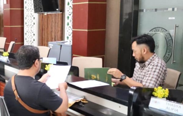 Masyarakat Manfaatkan PELATARAN, Ambil Produk Hasil Roya Tak Perlu Tunggu Hari Kerja